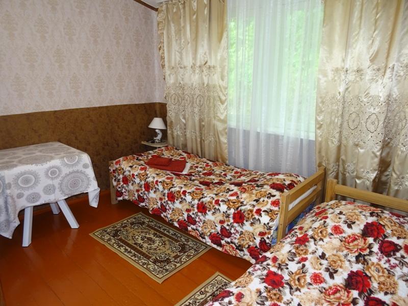 Золотая Бухта База Отдыха Pizunda Exterior foto