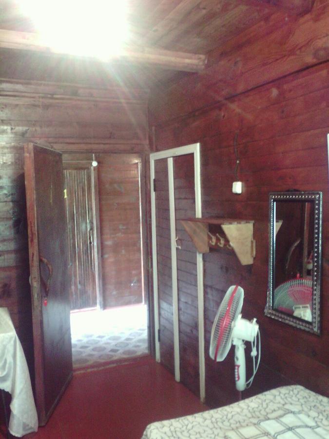 Золотая Бухта База Отдыха Pizunda Exterior foto