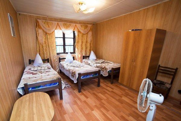 Золотая Бухта База Отдыха Pizunda Exterior foto
